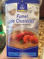 Fumet de crustaces