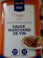 Sauce Marchand de Vin