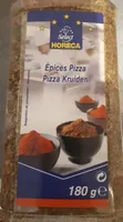 Épices pizza