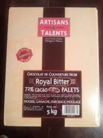 Chocolat De Couverture Noir