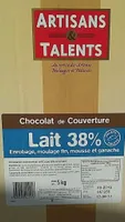 Chocolat  lait