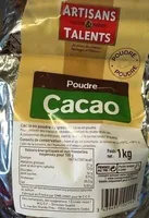 Cacao poudre