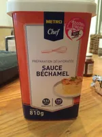 Sauce béchamel