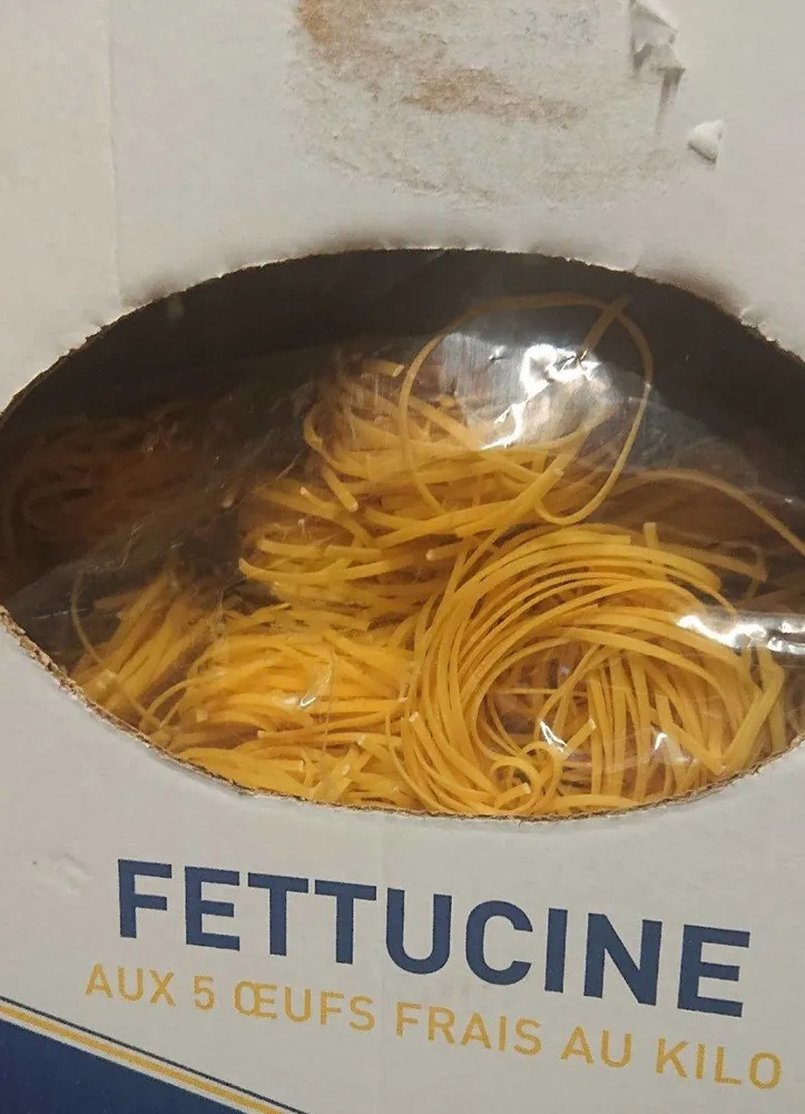 Fettucine