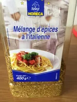 Mélange d'épices à l'italienne