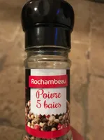 Poivre 5 Baies