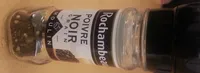 Poivre noir grains