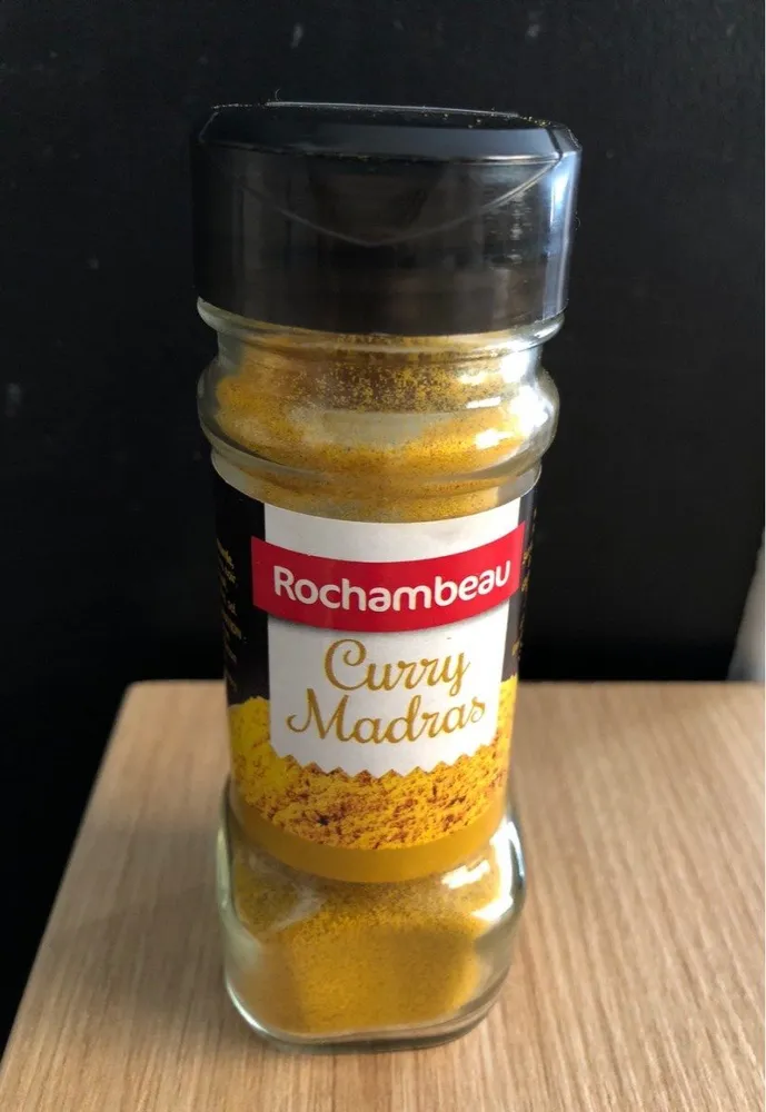 Curry Madras