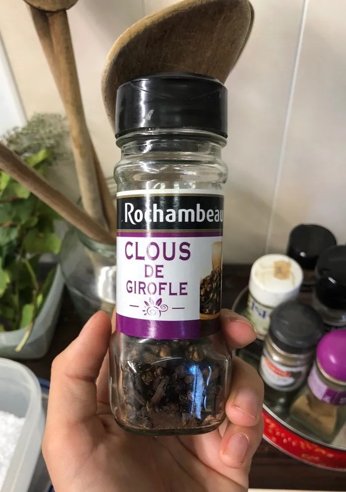 Clou de girofle