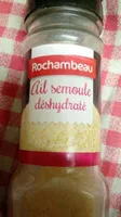 Ail semoule déshydraté