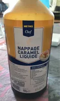 Nappge caramel liquide