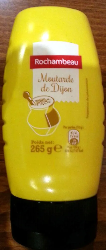 Moutarde de Dijon