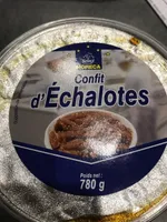Confit d’echalotes