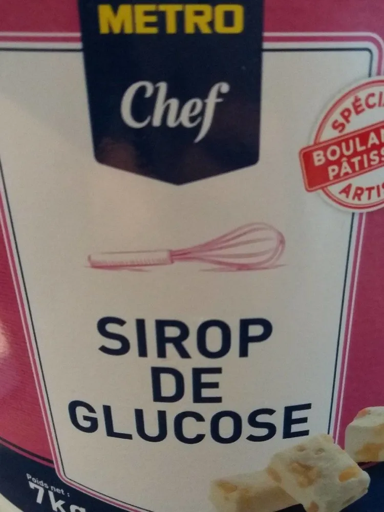 Sirop de glucose