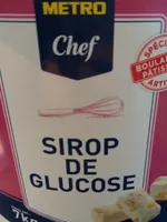 Sirop de glucose