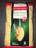 Langue d'oiseau