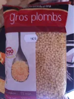 Gros plombs