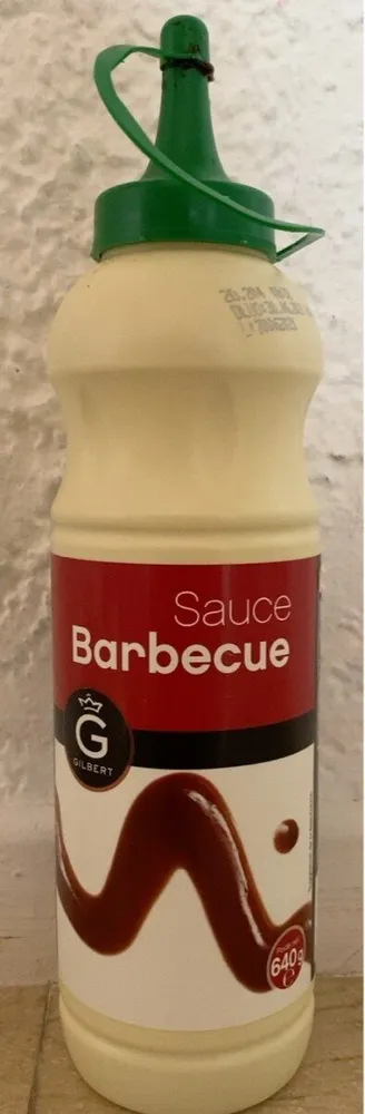 Sauce barbecue