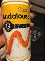 Sauce andalouse
