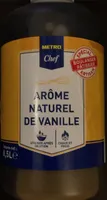Arome Naturel Vanille