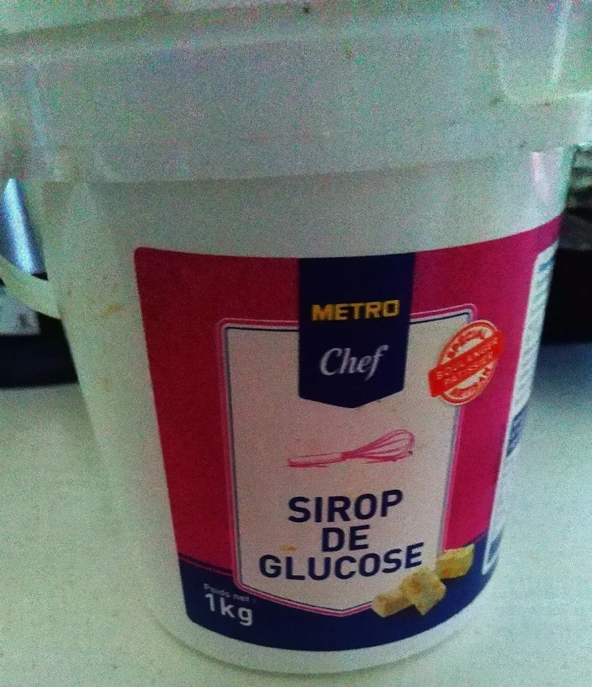 Sirop de glucose