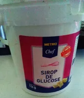 Sirop de glucose