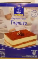 Préparation pour Tiramisu