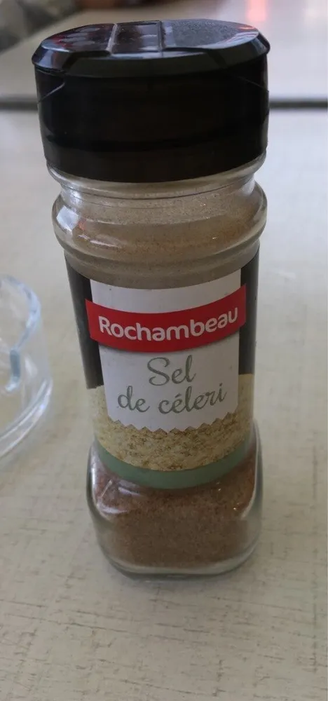 Sel de céleri