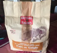 Melange Pain de Seigle