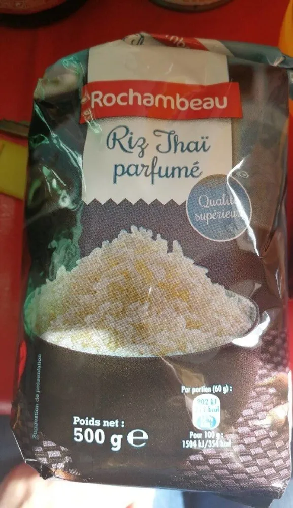 Riz Thai
