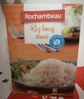 Riz Long Étuvé