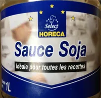 Sauce soja