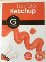Gamme Pro: Ketchup 100 Sticks 12ML