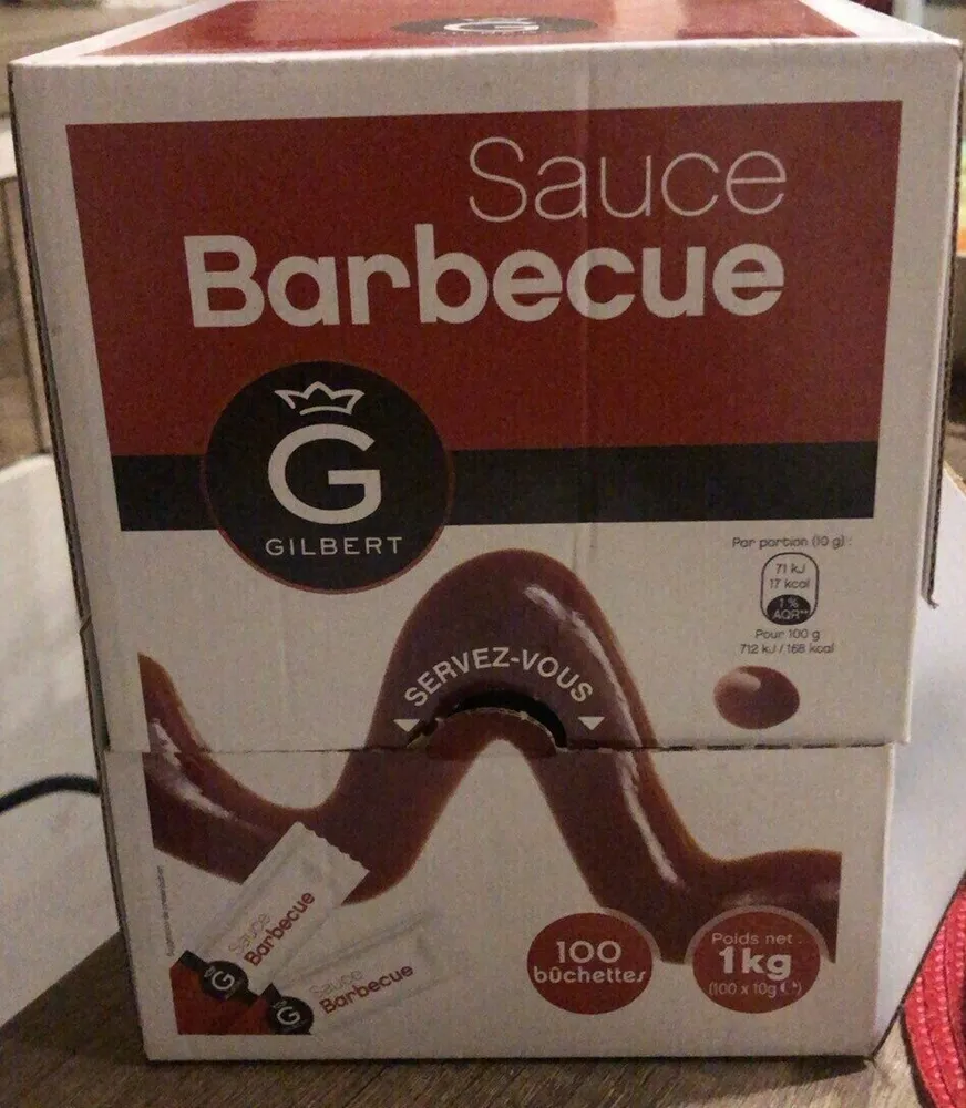 Sauce barbecue