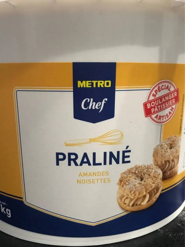 Praliné