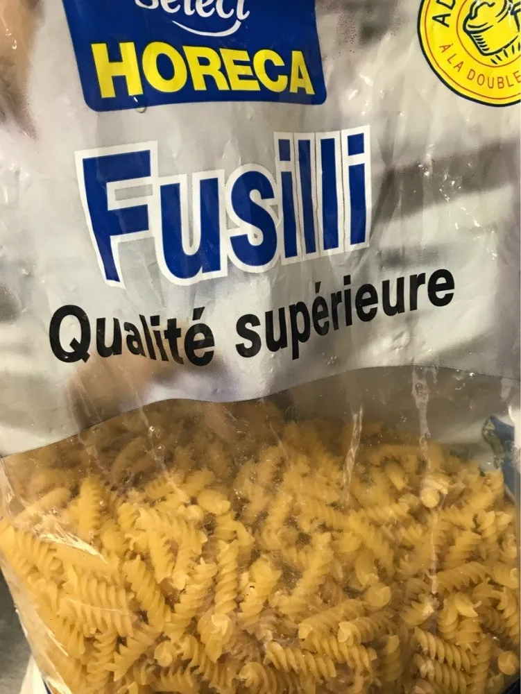 Fusilli