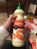 Sauce Algérienne