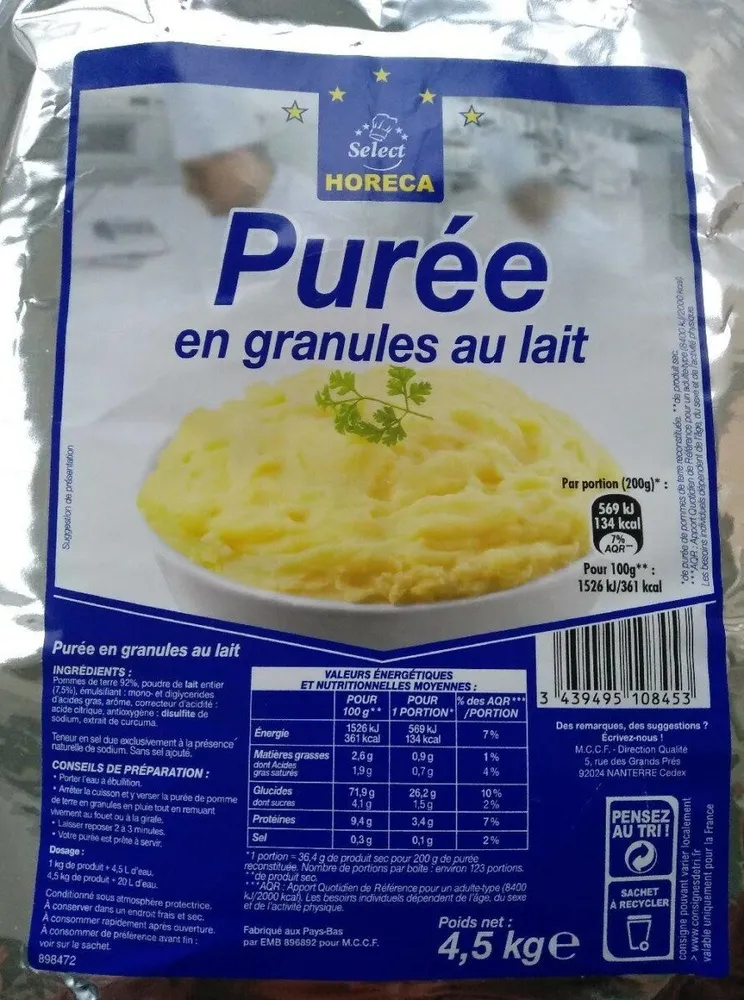 Purée