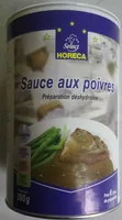 Sauce aux poivres