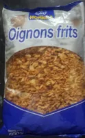 Oignons frits