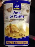 Fond de volaille