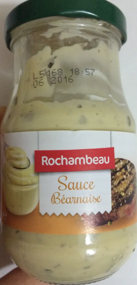 Sauce Béarnaise