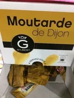 Gamme Pro: Moutarde 250 Bûchettes De 4G