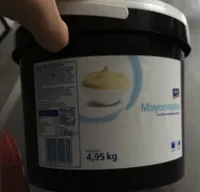 Mayonnaise allégée