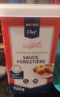 Sauce forestiere