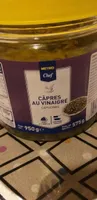 Câpres au vinaigre