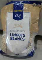 Lingots blanc