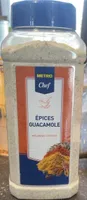 Epices Guacamole