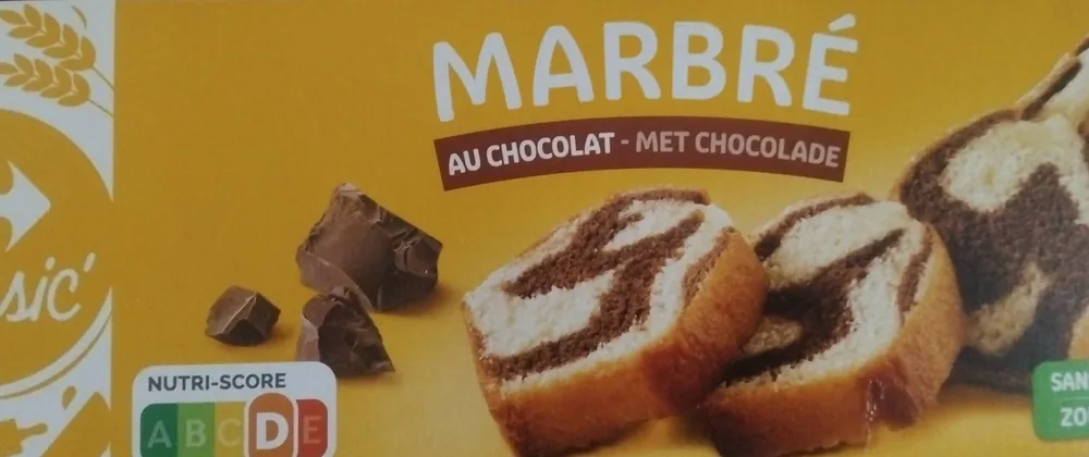 Marbré iquble