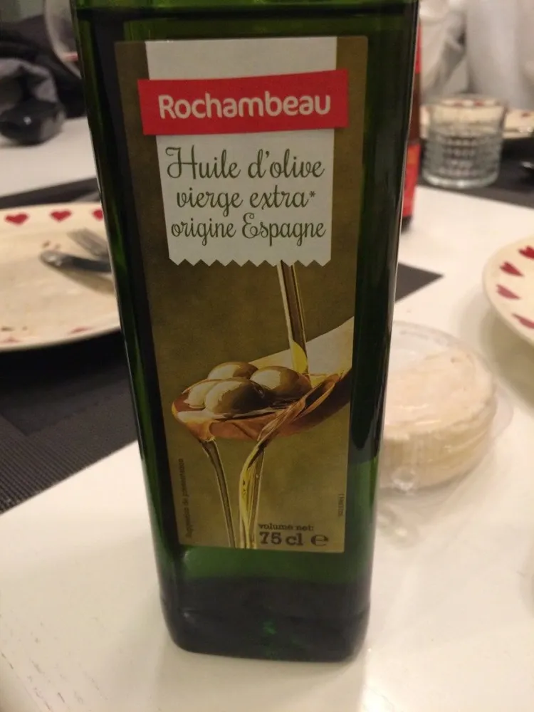 Huile d'olive Vierge Extra